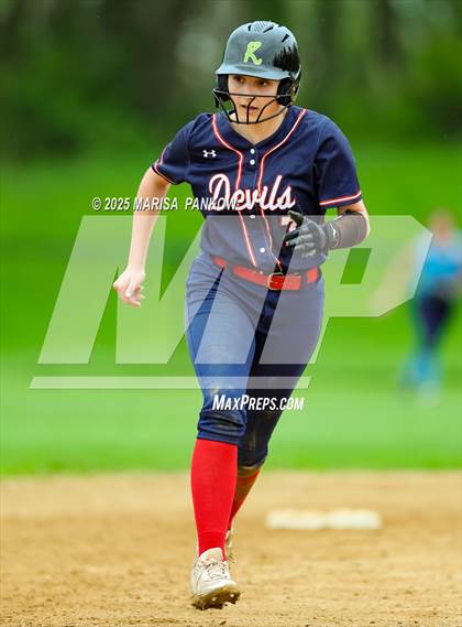 Thumbnail 3 in Bishop Grimes vs Pulaski photogallery.