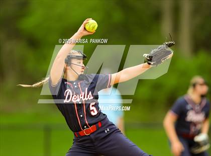 Thumbnail 2 in Bishop Grimes vs Pulaski photogallery.