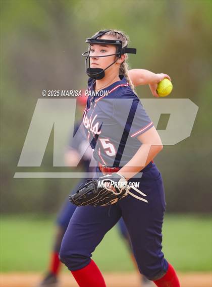 Thumbnail 1 in Bishop Grimes vs Pulaski photogallery.