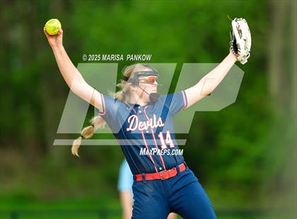 Thumbnail 2 in Bishop Grimes vs Pulaski photogallery.