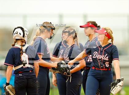 Thumbnail 2 in Bishop Grimes vs Pulaski photogallery.