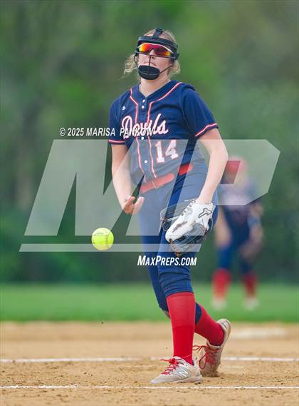 Thumbnail 1 in Bishop Grimes vs Pulaski photogallery.