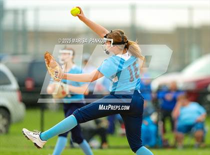 Thumbnail 3 in Bishop Grimes vs Pulaski photogallery.