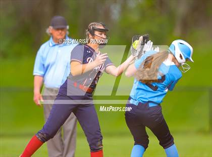 Thumbnail 1 in Bishop Grimes vs Pulaski photogallery.