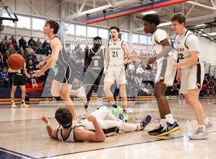 Thumbnail 3 in Devon Prep vs Delone Catholic (PIAA 3A Round 1) photogallery.