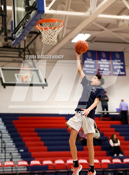 Thumbnail 1 in Devon Prep vs Delone Catholic (PIAA 3A Round 1) photogallery.