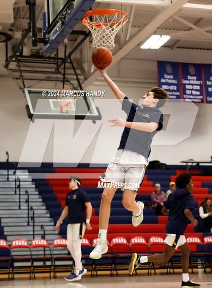 Thumbnail 1 in Devon Prep vs Delone Catholic (PIAA 3A Round 1) photogallery.