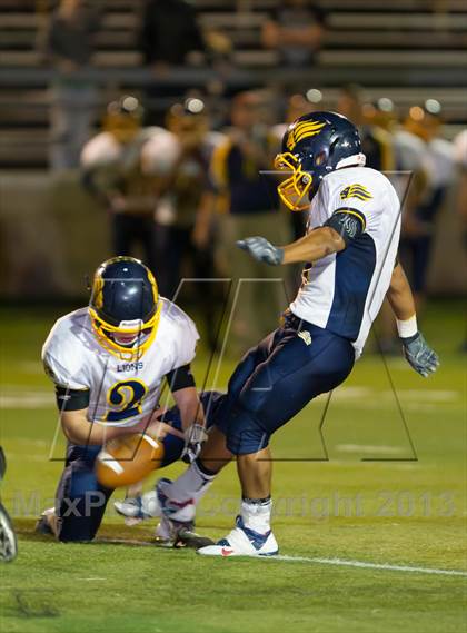 Thumbnail 2 in Big Valley Christian @ Elliot Christian photogallery.