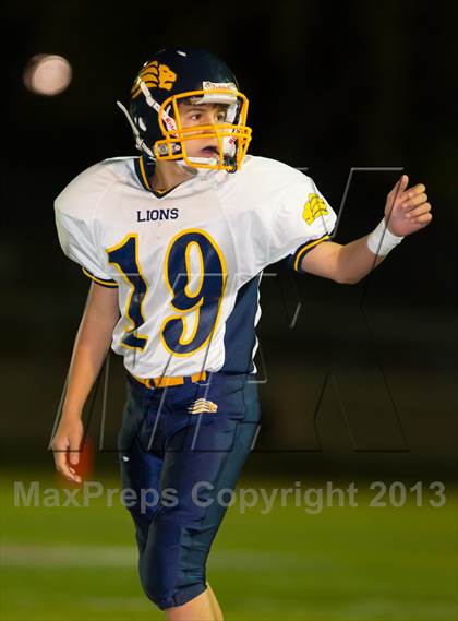 Thumbnail 3 in Big Valley Christian @ Elliot Christian photogallery.