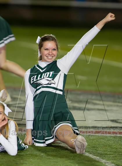 Thumbnail 2 in Big Valley Christian @ Elliot Christian photogallery.