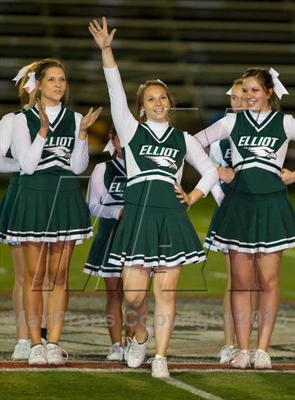 Thumbnail 3 in Big Valley Christian @ Elliot Christian photogallery.