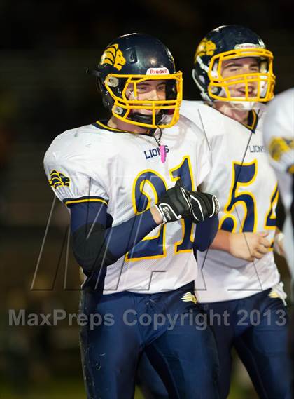Thumbnail 2 in Big Valley Christian @ Elliot Christian photogallery.