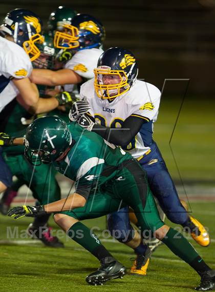 Thumbnail 2 in Big Valley Christian @ Elliot Christian photogallery.