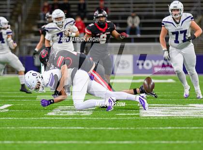 Thumbnail 2 in Camas vs. Sumner (WIAA 4A Final) photogallery.
