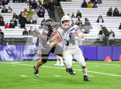 Thumbnail 1 in Camas vs. Sumner (WIAA 4A Final) photogallery.