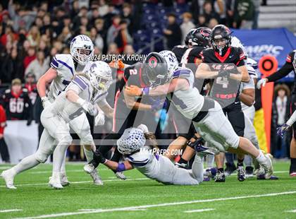 Thumbnail 3 in Camas vs. Sumner (WIAA 4A Final) photogallery.