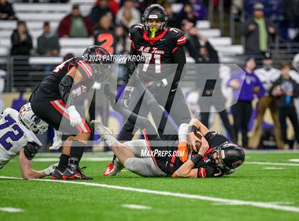 Thumbnail 2 in Camas vs. Sumner (WIAA 4A Final) photogallery.