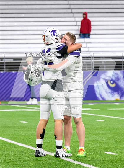 Thumbnail 2 in Camas vs. Sumner (WIAA 4A Final) photogallery.