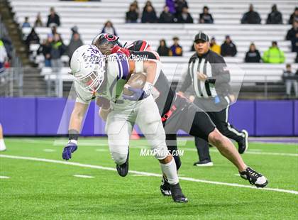 Thumbnail 2 in Camas vs. Sumner (WIAA 4A Final) photogallery.