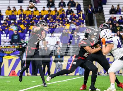 Thumbnail 3 in Camas vs. Sumner (WIAA 4A Final) photogallery.