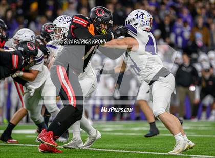 Thumbnail 3 in Camas vs. Sumner (WIAA 4A Final) photogallery.