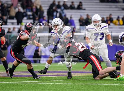 Thumbnail 1 in Camas vs. Sumner (WIAA 4A Final) photogallery.