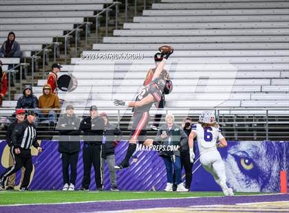 Thumbnail 1 in Camas vs. Sumner (WIAA 4A Final) photogallery.