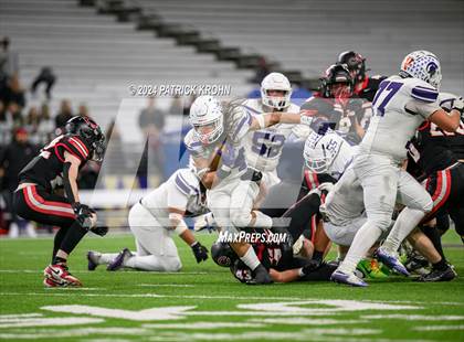 Thumbnail 1 in Camas vs. Sumner (WIAA 4A Final) photogallery.