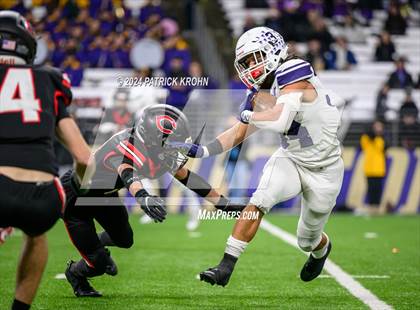 Thumbnail 2 in Camas vs. Sumner (WIAA 4A Final) photogallery.