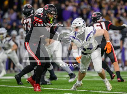 Thumbnail 1 in Camas vs. Sumner (WIAA 4A Final) photogallery.