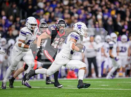 Thumbnail 2 in Camas vs. Sumner (WIAA 4A Final) photogallery.