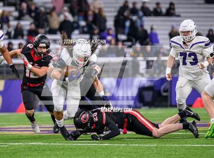 Thumbnail 3 in Camas vs. Sumner (WIAA 4A Final) photogallery.