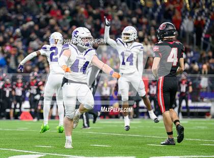 Thumbnail 3 in Camas vs. Sumner (WIAA 4A Final) photogallery.