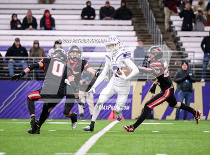 Thumbnail 3 in Camas vs. Sumner (WIAA 4A Final) photogallery.