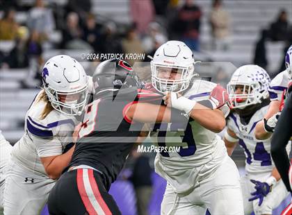 Thumbnail 2 in Camas vs. Sumner (WIAA 4A Final) photogallery.