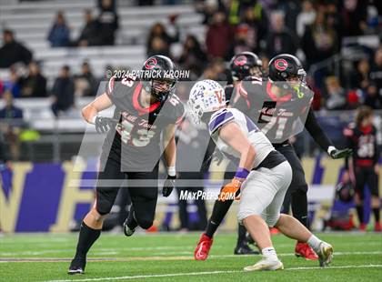 Thumbnail 3 in Camas vs. Sumner (WIAA 4A Final) photogallery.