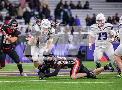 Thumbnail 2 in Camas vs. Sumner (WIAA 4A Final) photogallery.