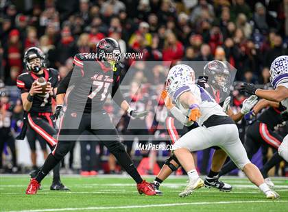 Thumbnail 3 in Camas vs. Sumner (WIAA 4A Final) photogallery.