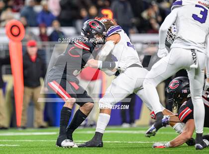 Thumbnail 1 in Camas vs. Sumner (WIAA 4A Final) photogallery.
