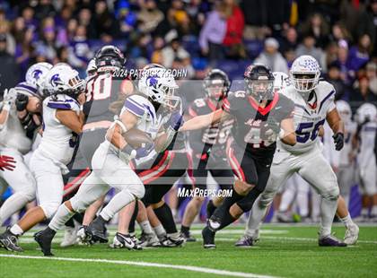 Thumbnail 3 in Camas vs. Sumner (WIAA 4A Final) photogallery.