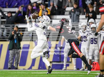 Thumbnail 3 in Camas vs. Sumner (WIAA 4A Final) photogallery.