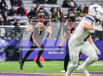 Thumbnail 1 in Camas vs. Sumner (WIAA 4A Final) photogallery.