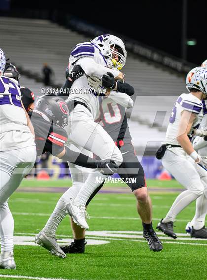 Thumbnail 3 in Camas vs. Sumner (WIAA 4A Final) photogallery.