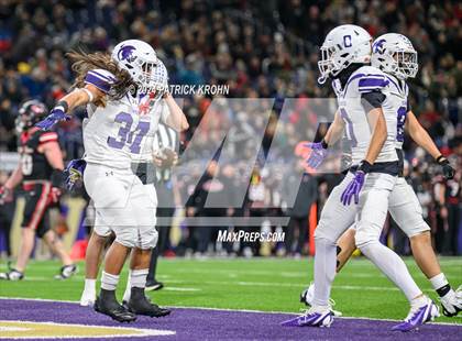 Thumbnail 3 in Camas vs. Sumner (WIAA 4A Final) photogallery.