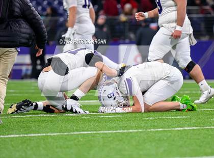 Thumbnail 1 in Camas vs. Sumner (WIAA 4A Final) photogallery.
