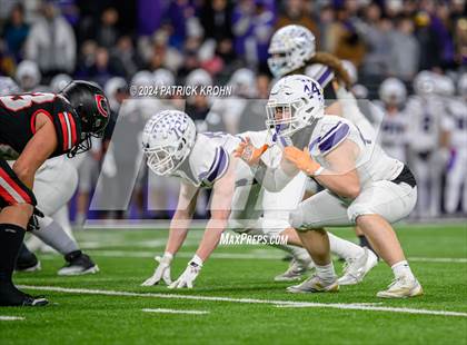 Thumbnail 1 in Camas vs. Sumner (WIAA 4A Final) photogallery.