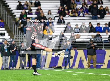 Thumbnail 1 in Camas vs. Sumner (WIAA 4A Final) photogallery.