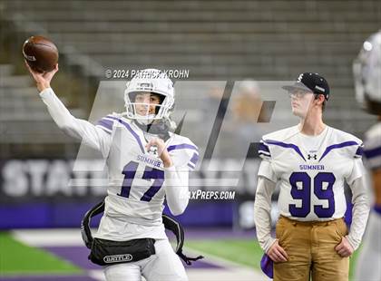 Thumbnail 1 in Camas vs. Sumner (WIAA 4A Final) photogallery.
