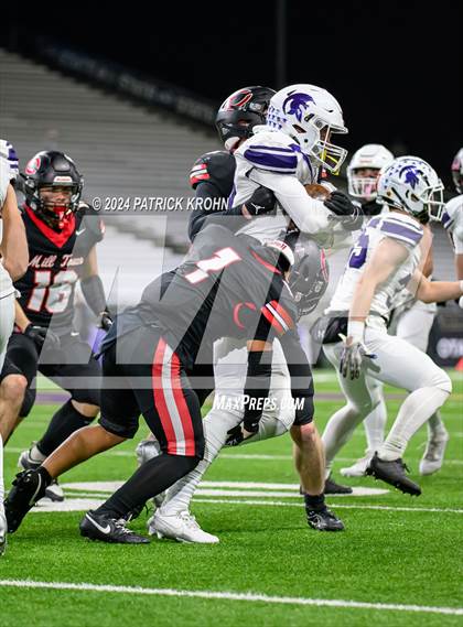 Thumbnail 1 in Camas vs. Sumner (WIAA 4A Final) photogallery.