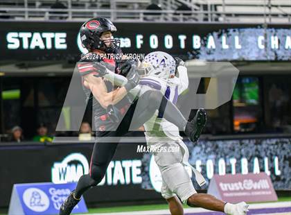 Thumbnail 1 in Camas vs. Sumner (WIAA 4A Final) photogallery.